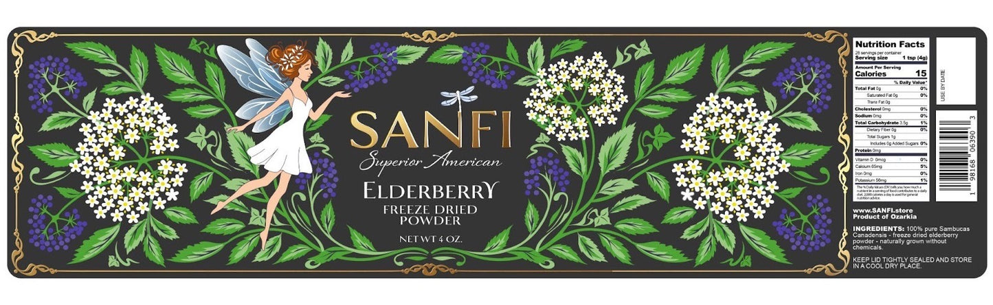 ElderberrY